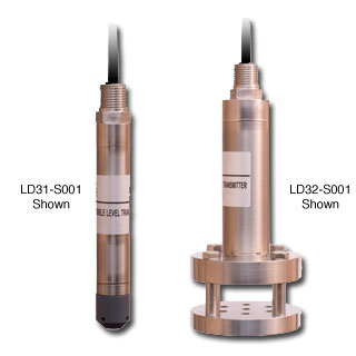 DeltaSpan LD31/LD32 Submersible